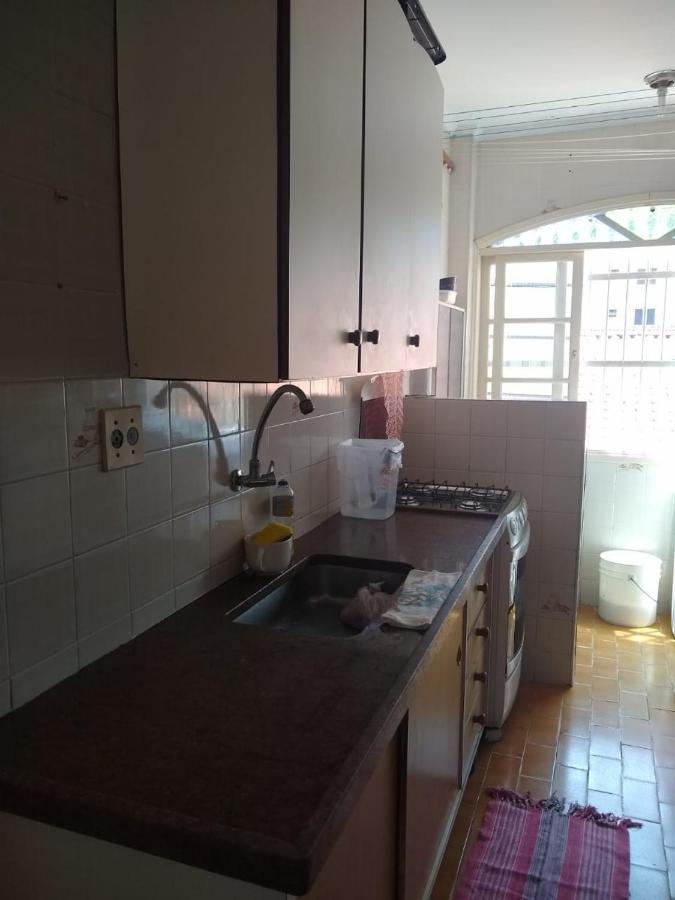 Apartamento Praia Grande Com Wifi E Tv A Cabo Praia Grande (Santos) Exterior photo