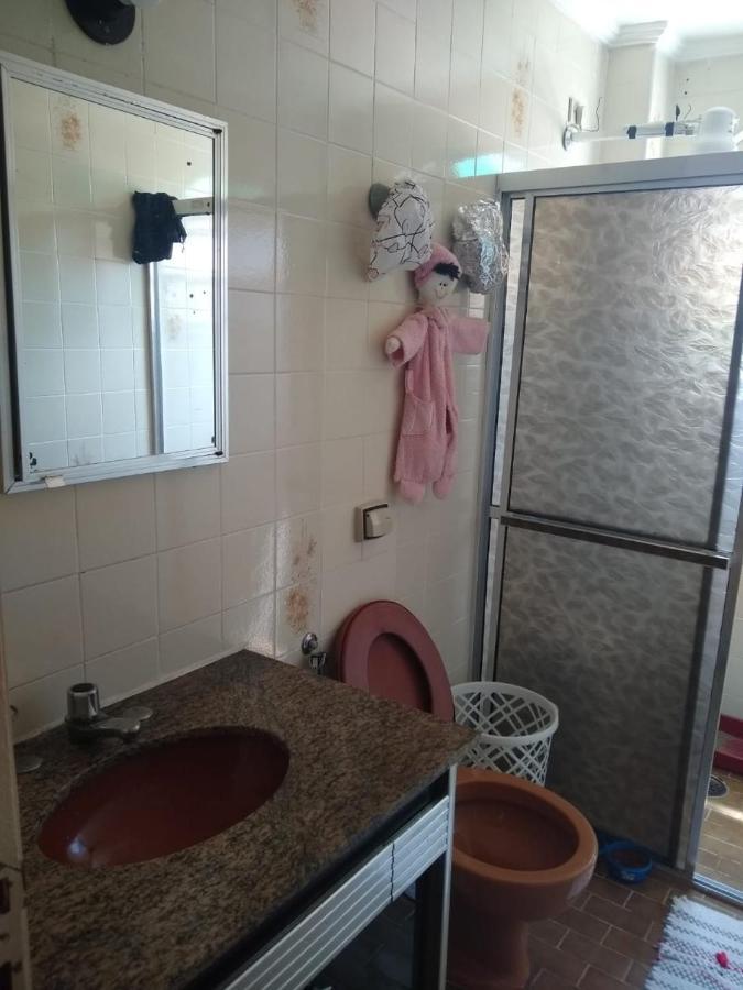 Apartamento Praia Grande Com Wifi E Tv A Cabo Praia Grande (Santos) Exterior photo